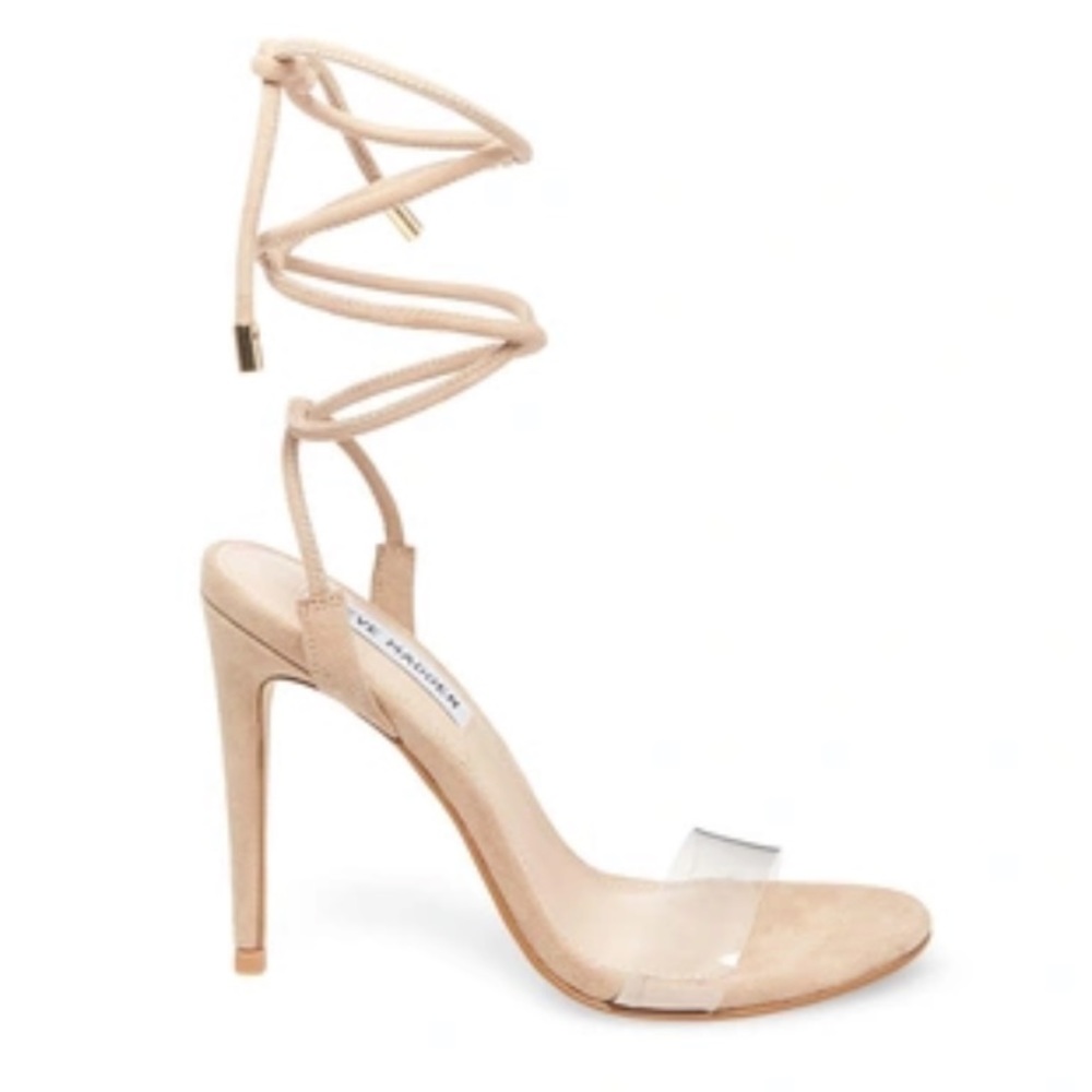 Steve Madden Lyla Suede Heels